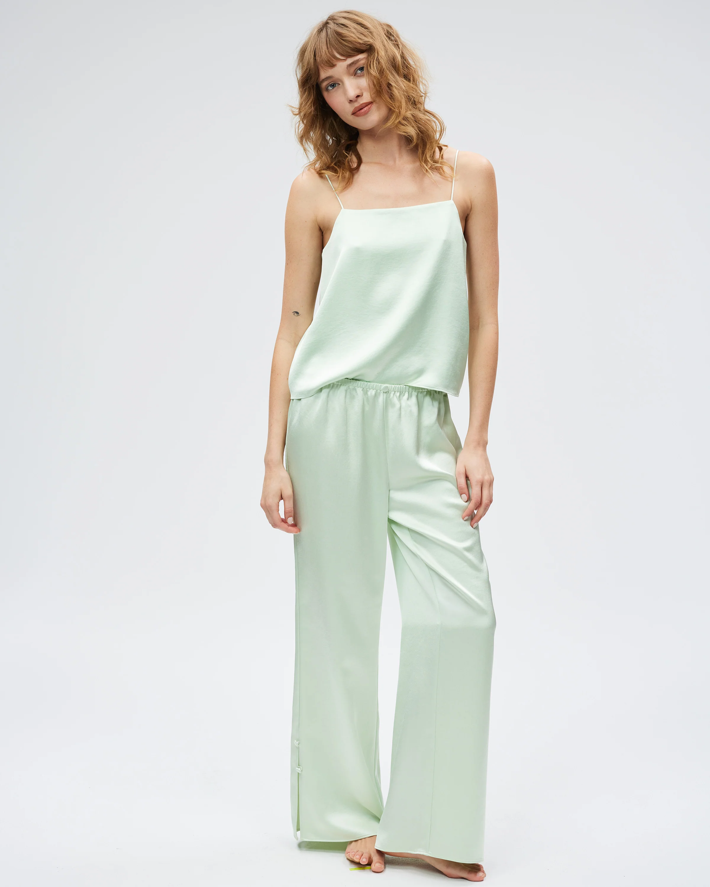 The After Party Pant - Mint - Image 4