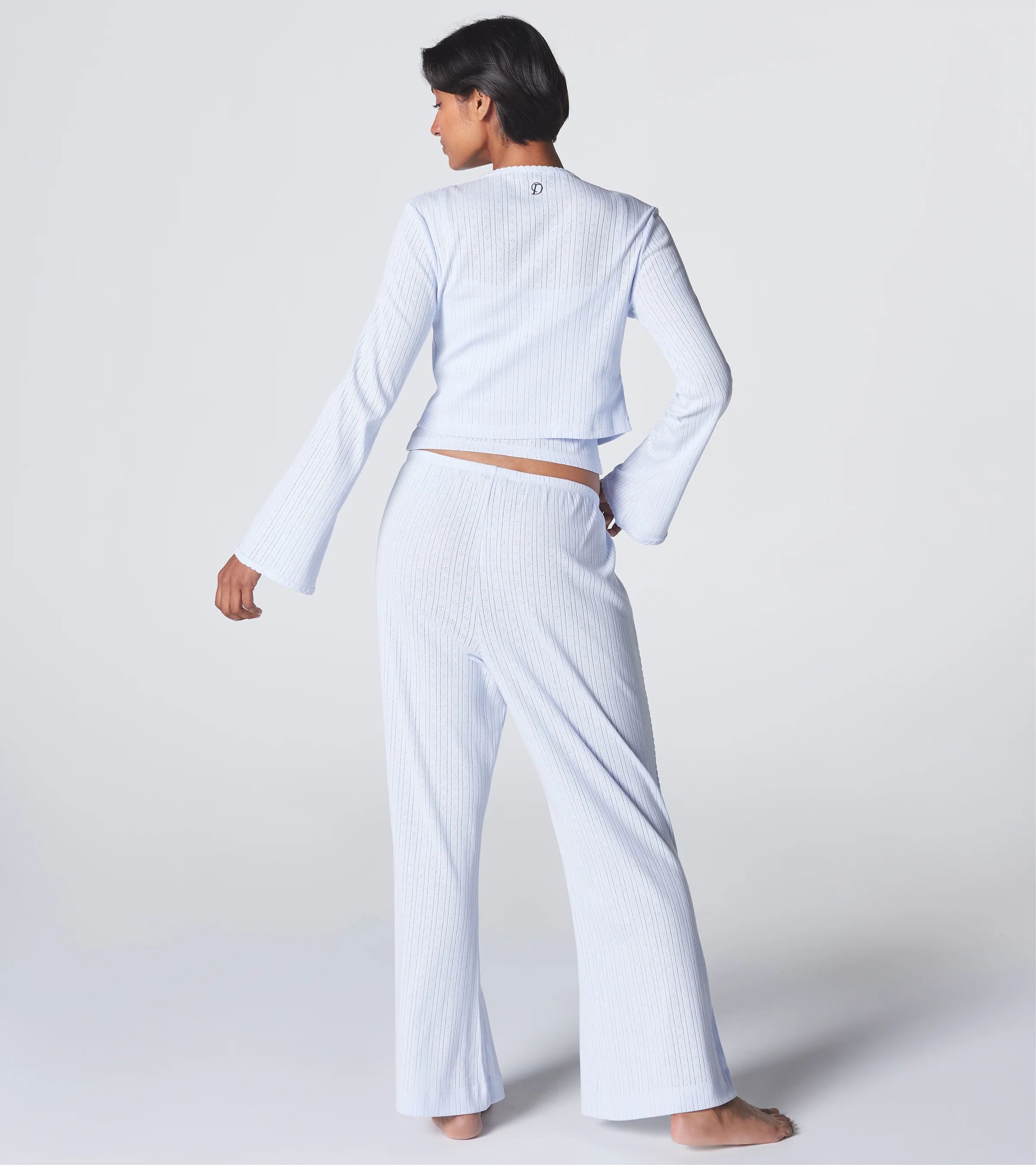 The Catnap Cardigan - Cloud - Image 6