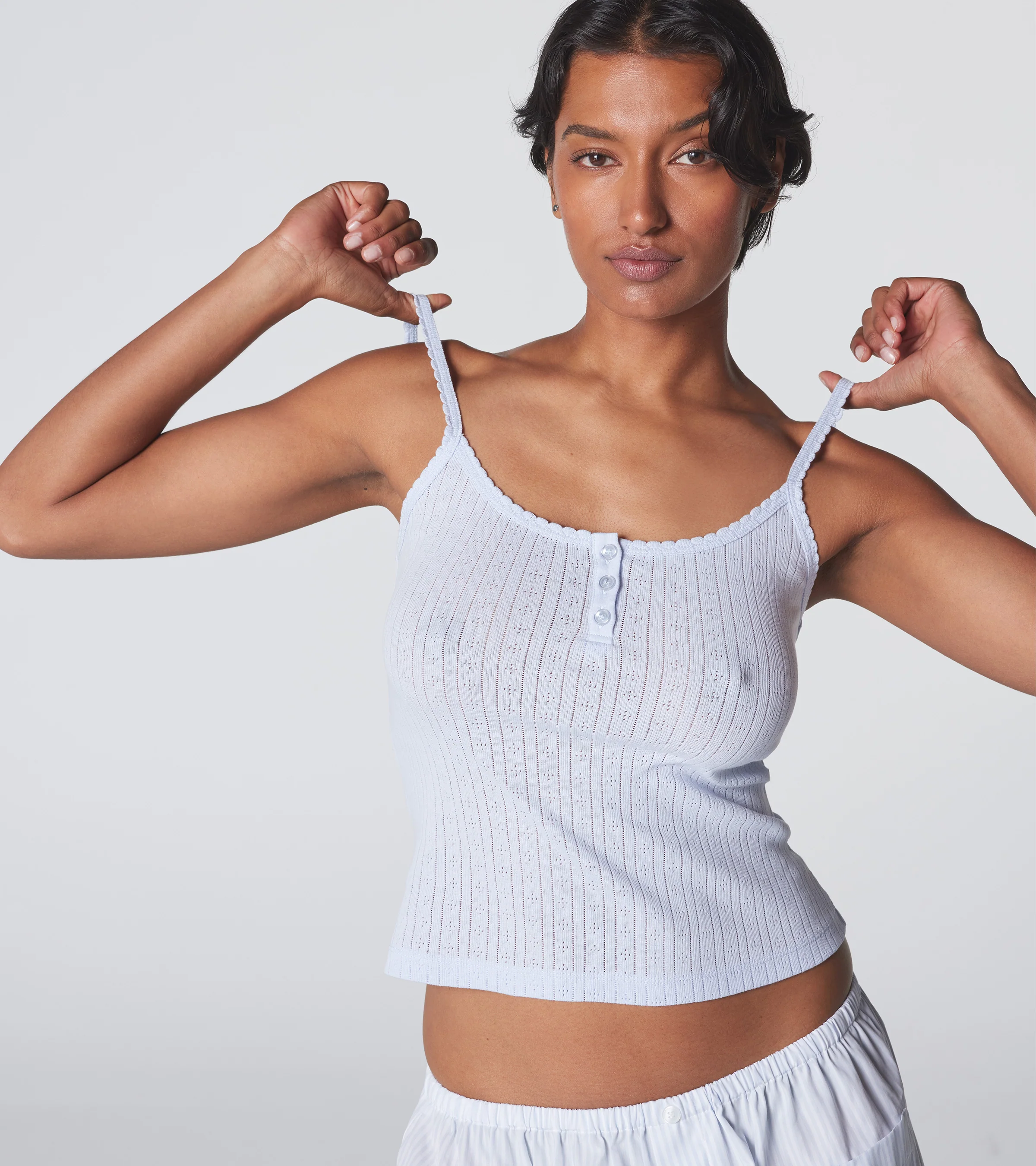 The Doze Cami - Cloud - Image 5