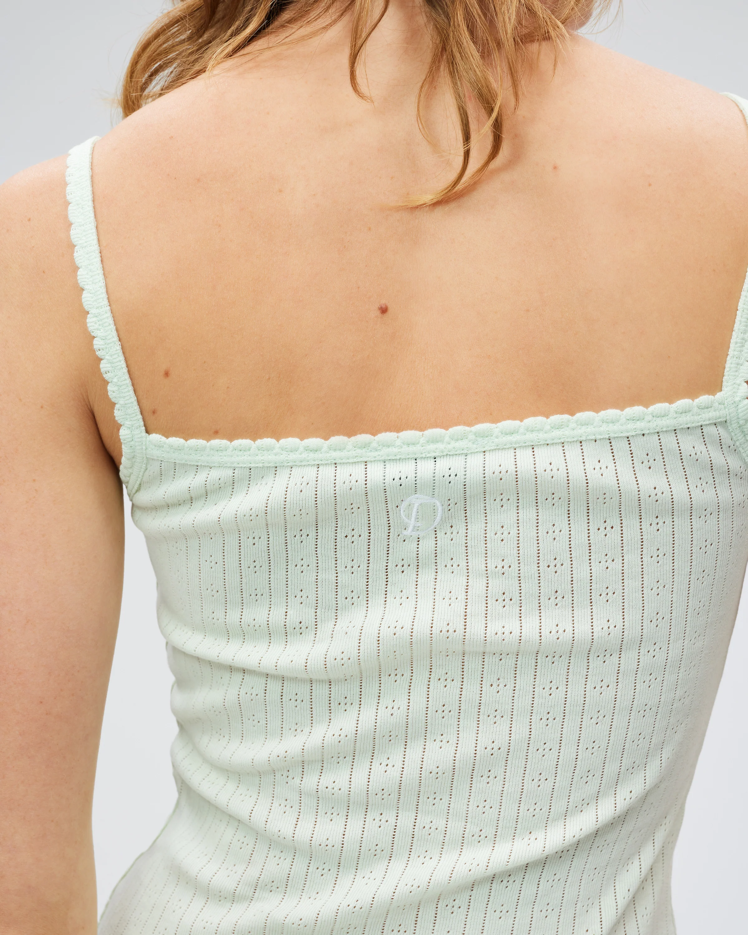 The Doze Cami - Mint - Image 5