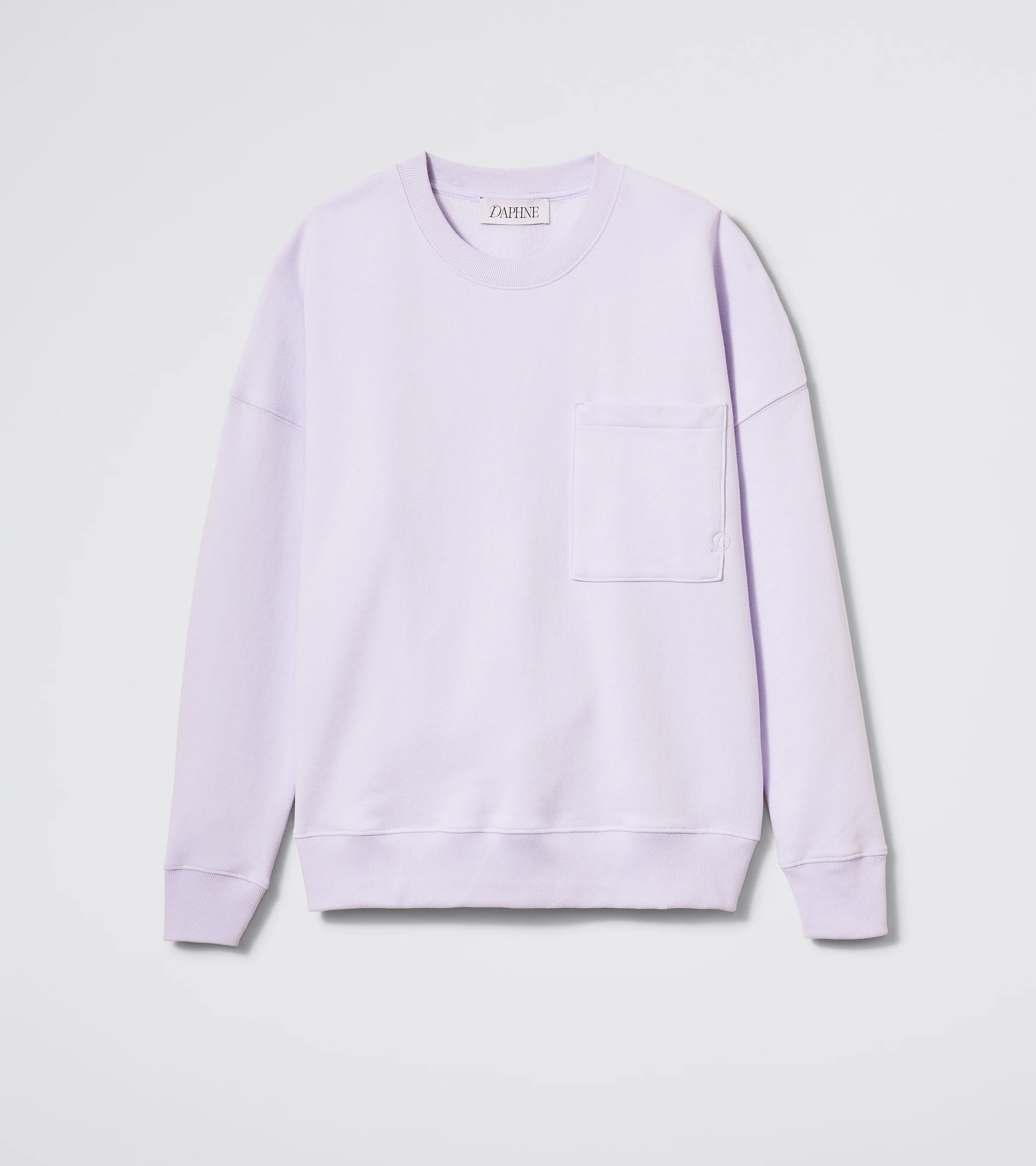 The Golden Night Sweatshirt - Petal