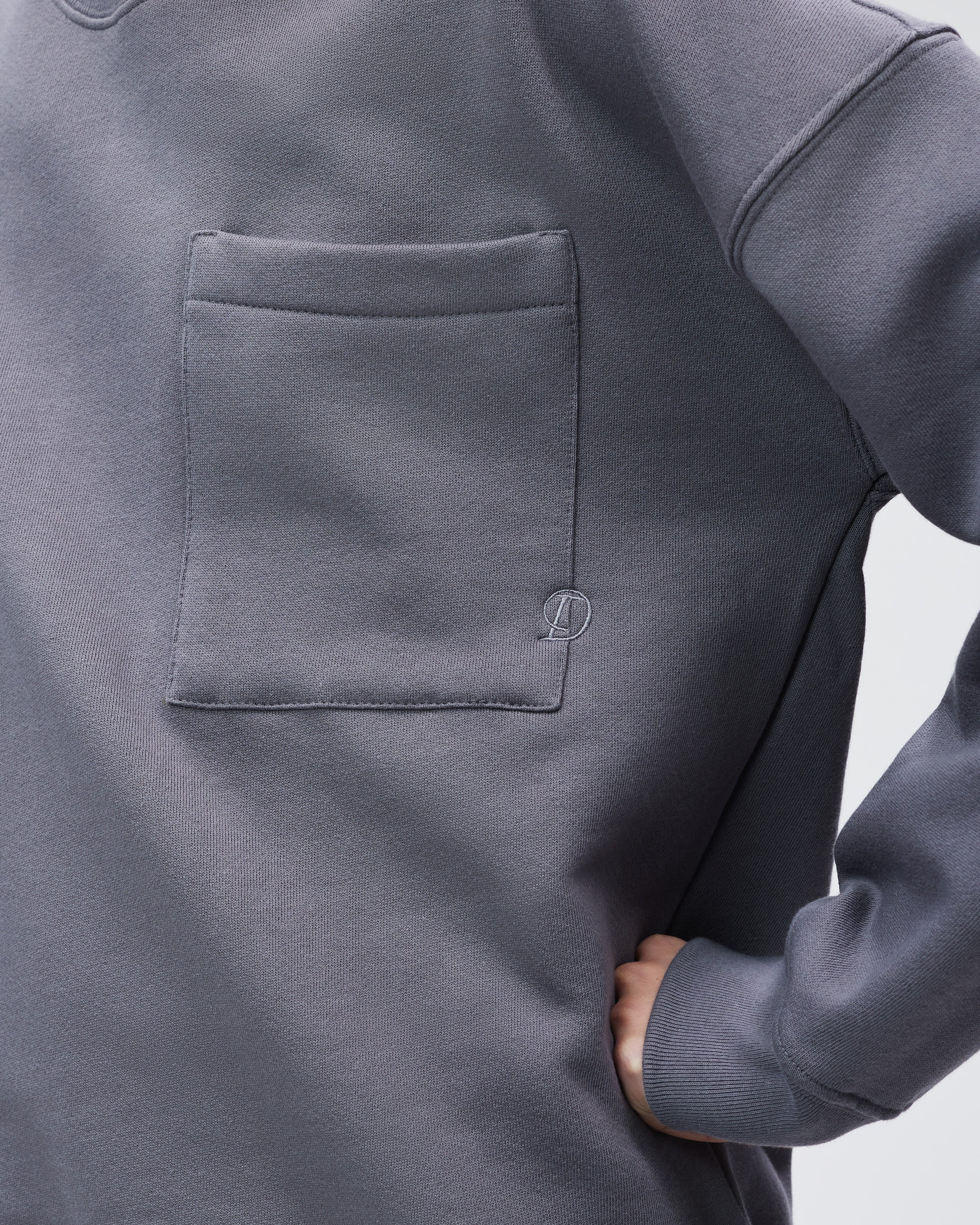 The Golden Night Sweatshirt - Twilight - Image 4