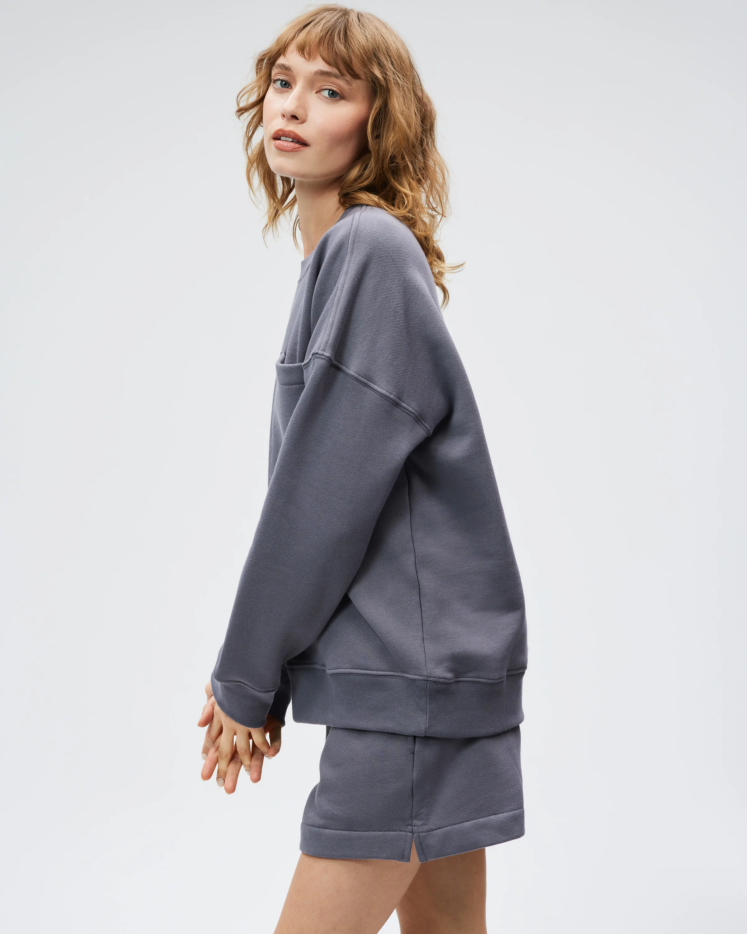 The Golden Night Sweatshirt - Twilight - Image 5