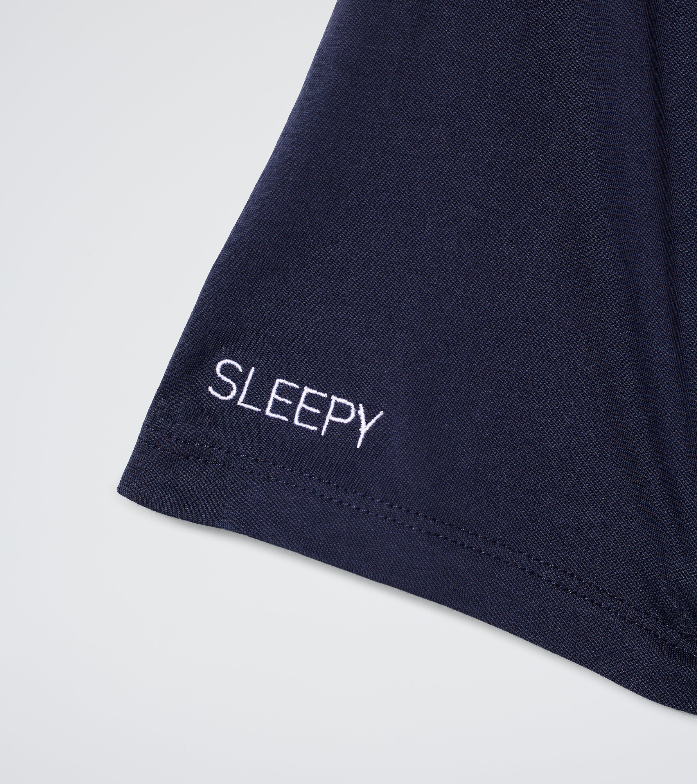 The Hannah Tee - Navy - Image 6