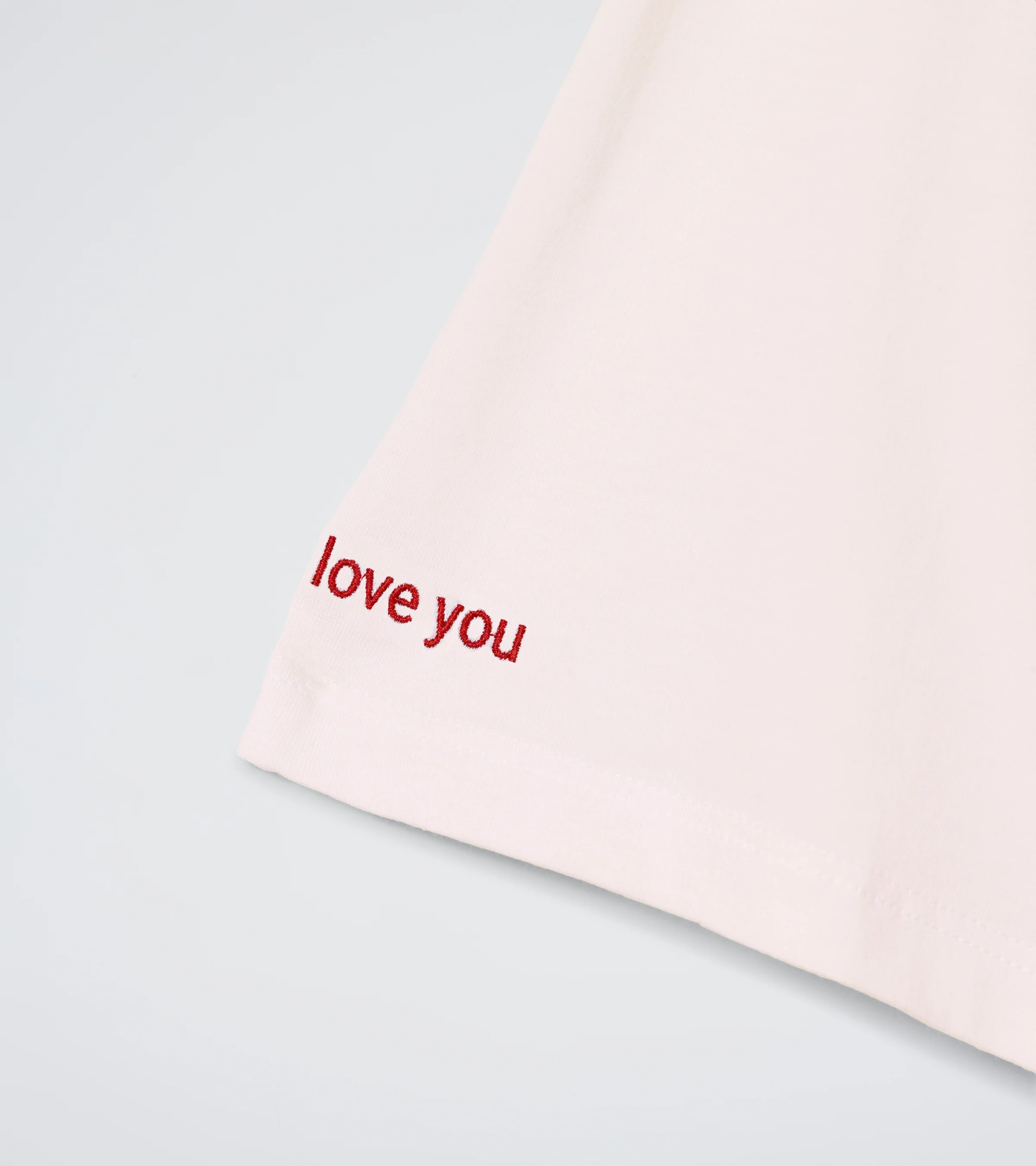 The Hannah Tee - Blush - Image 6