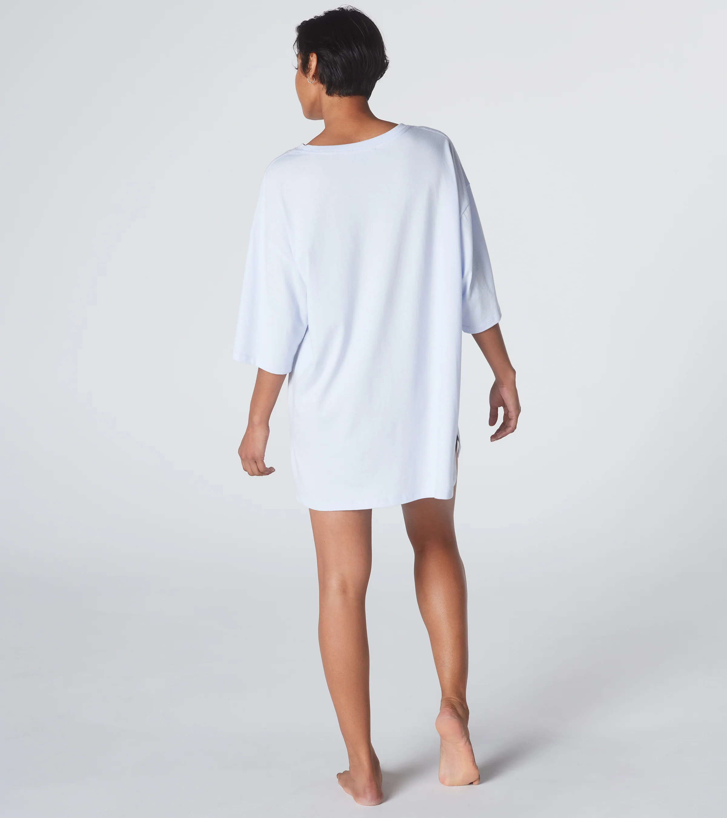 The Hannah Tee - Cloud - Image 3