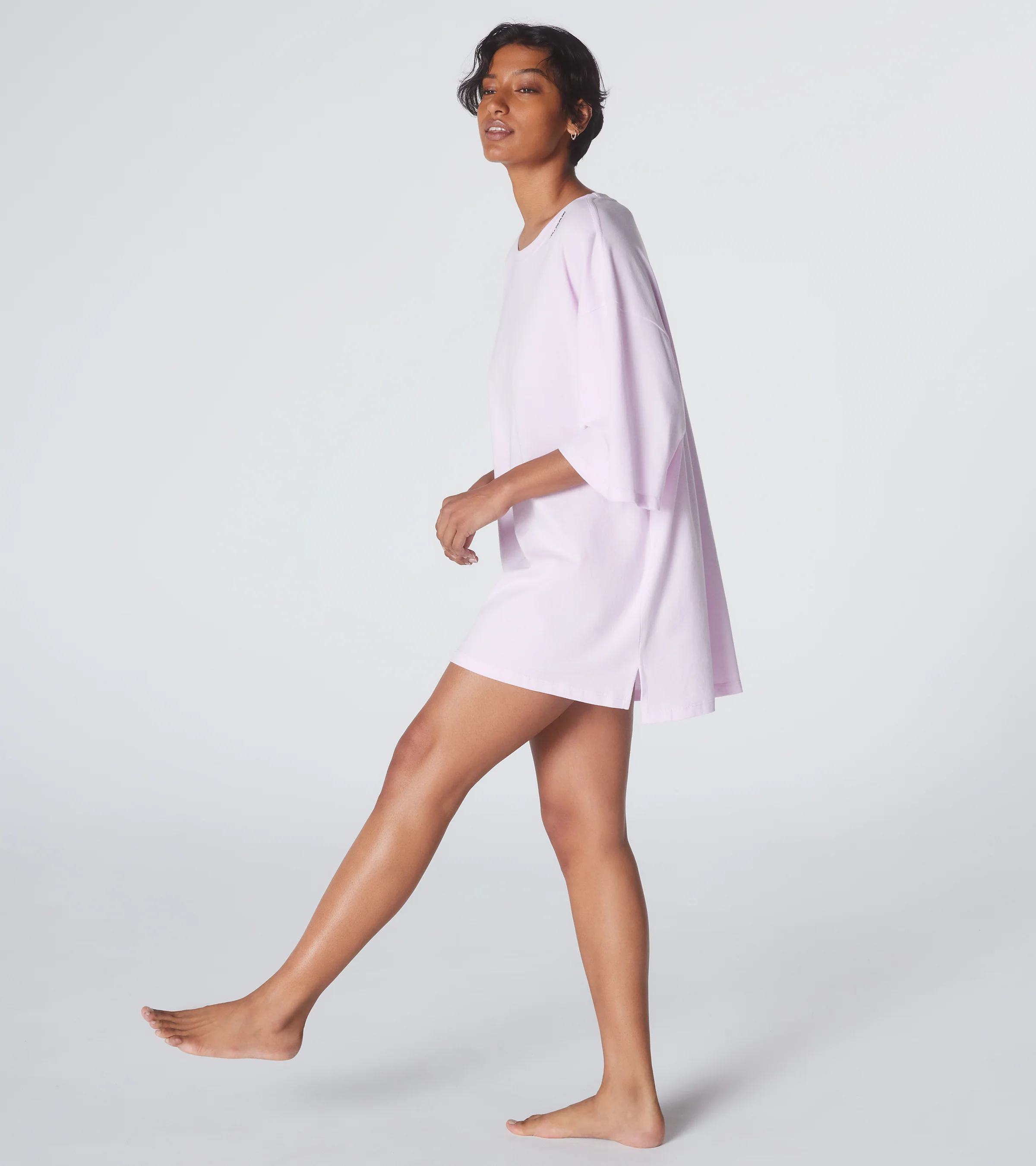 The Hannah Tee - Petal - Image 3