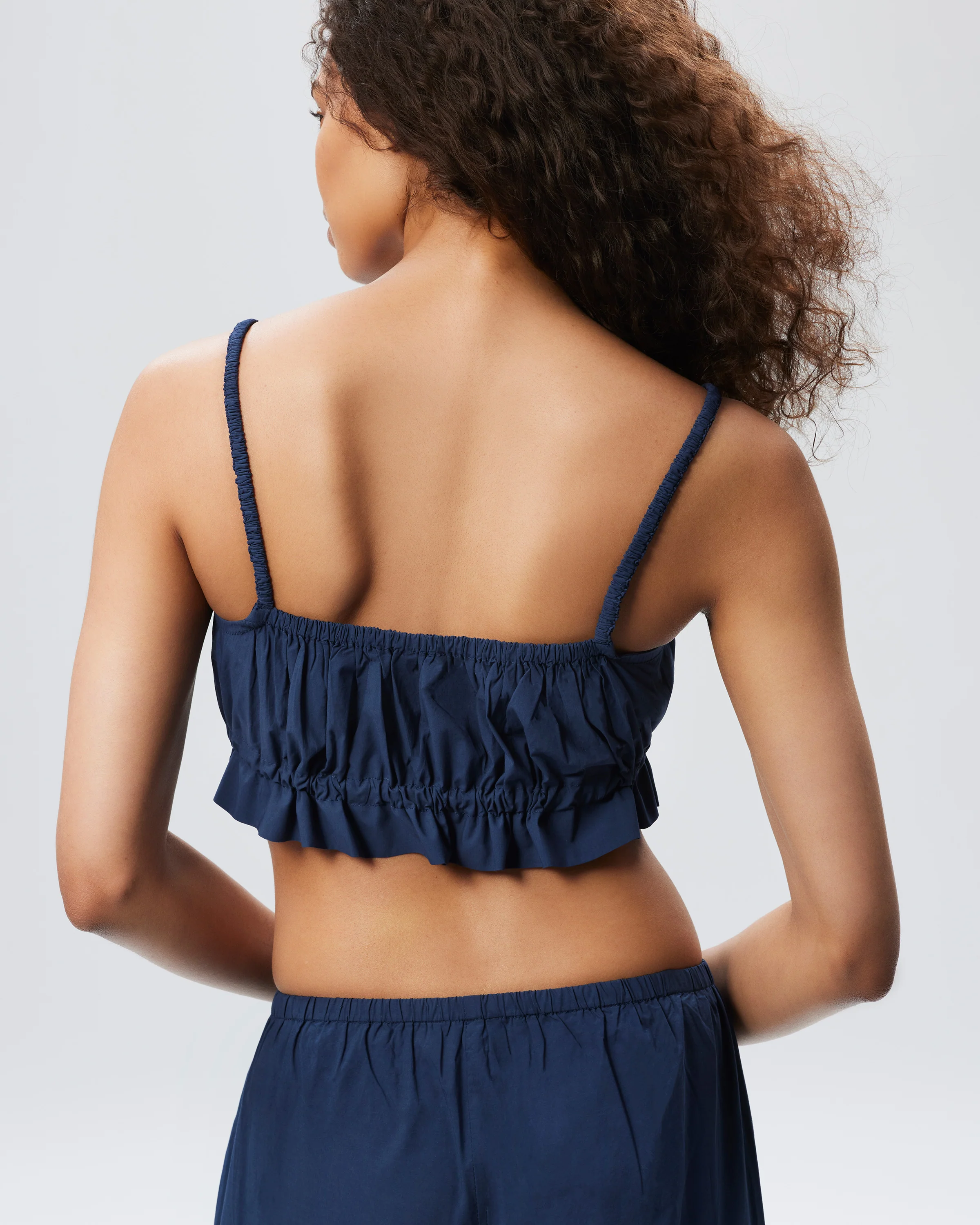 The Heatwave Bralette - Midnight - Image 5