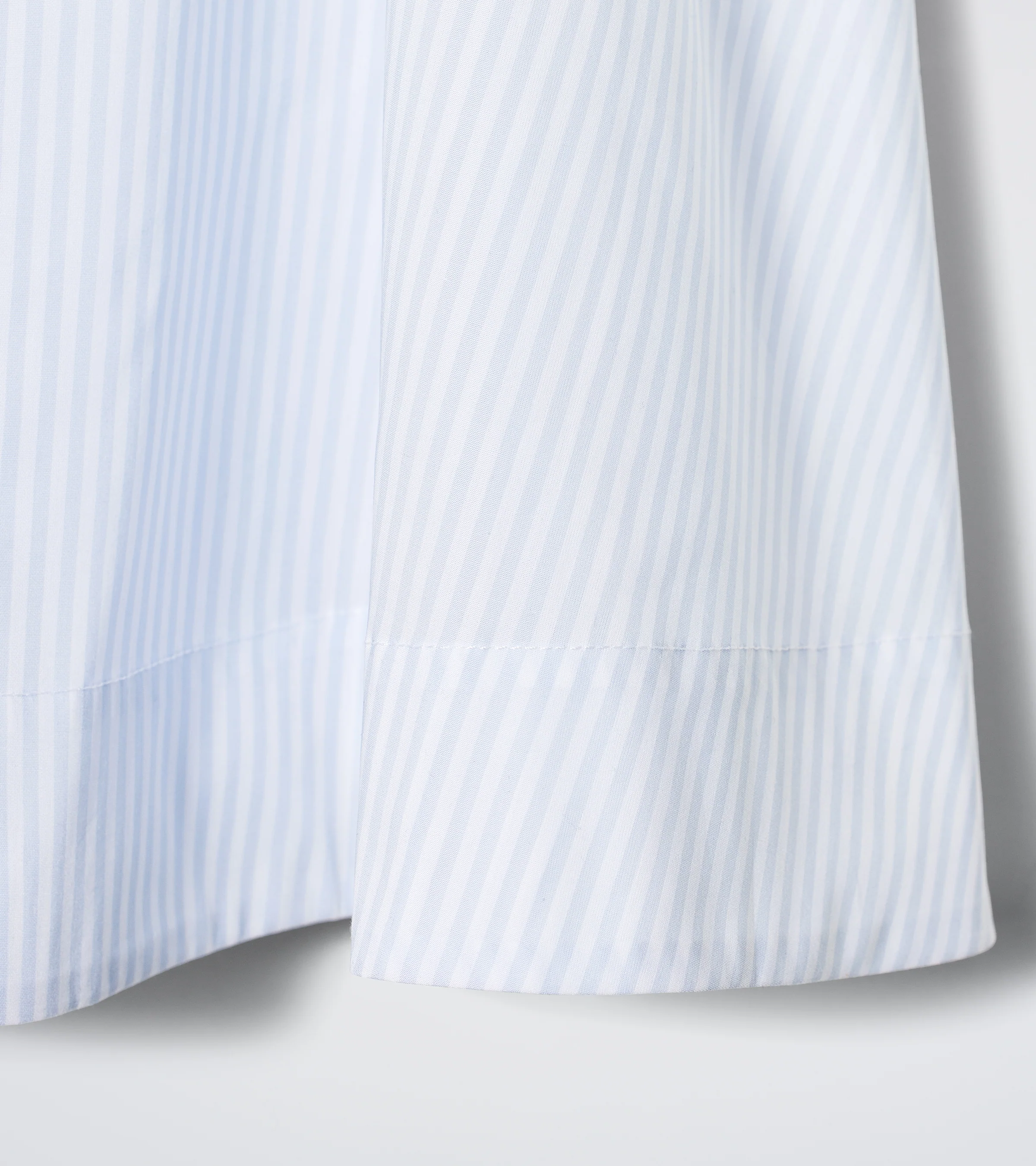 The Ragdoll Dress - Cloud Stripe - Image 5