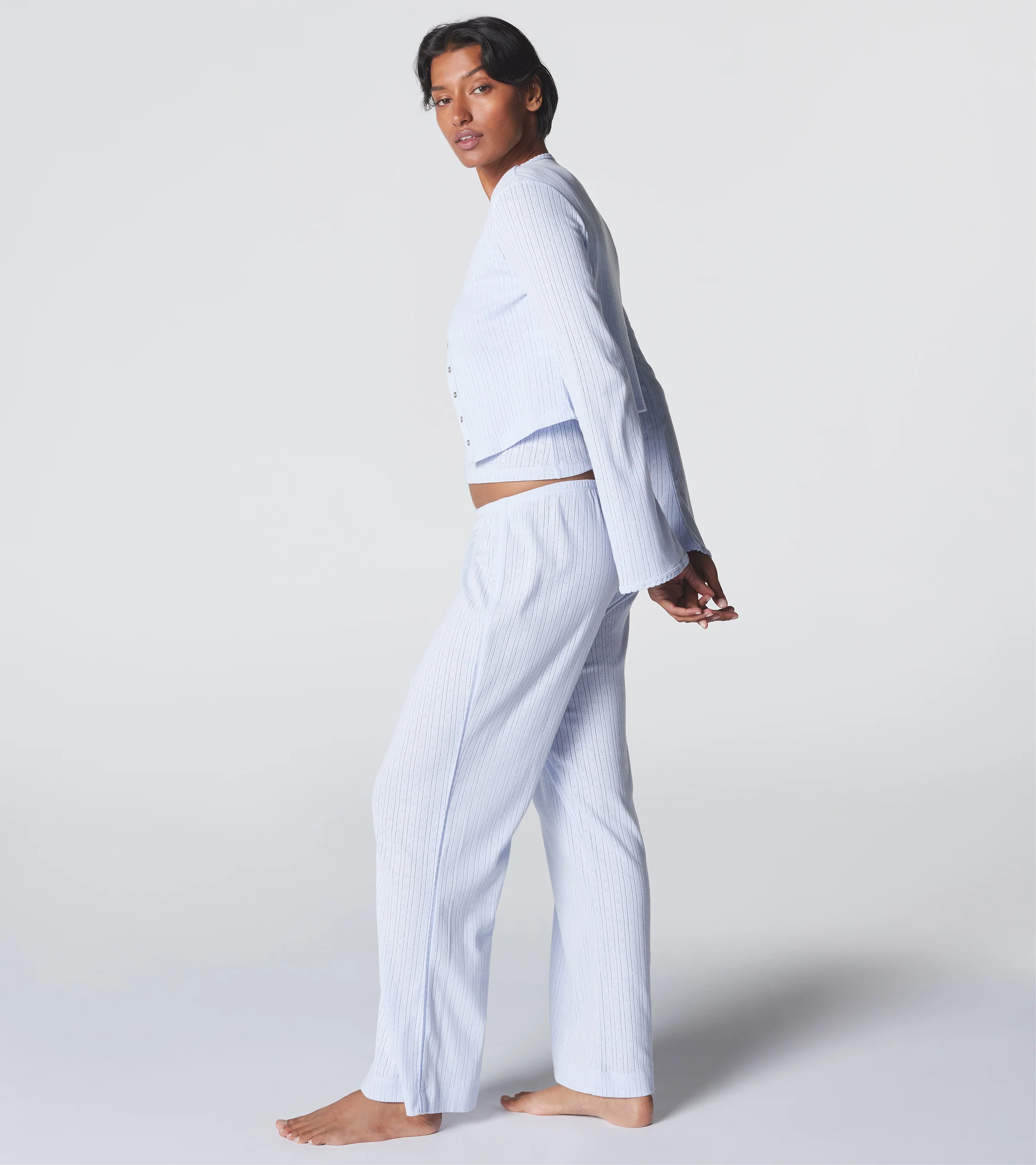 The Slumber Pant - Cloud - Image 3